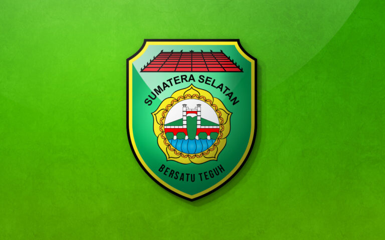 Lambang Provinsi Sumatera Selatan - Ruang Logo