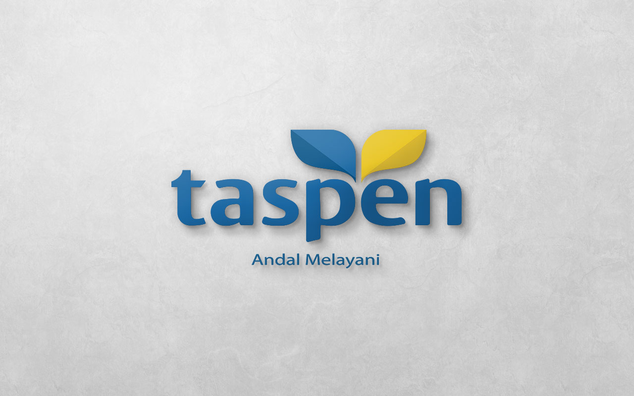 Logo TASPEN - Ruang Logo