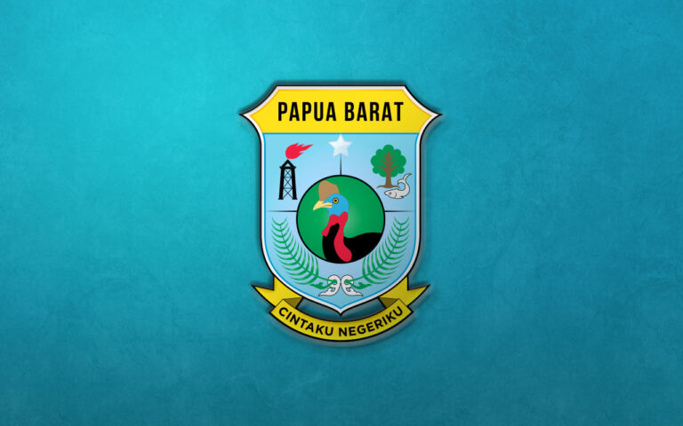 Lambang Provinsi Papua Barat - Ruang Logo
