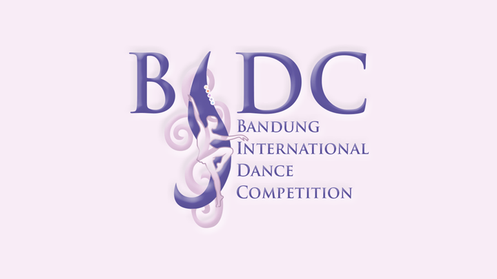 Bandung International ance Competition - Ruang Logo