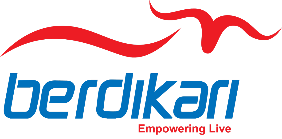 Logo Berdikari Logo Berdikari