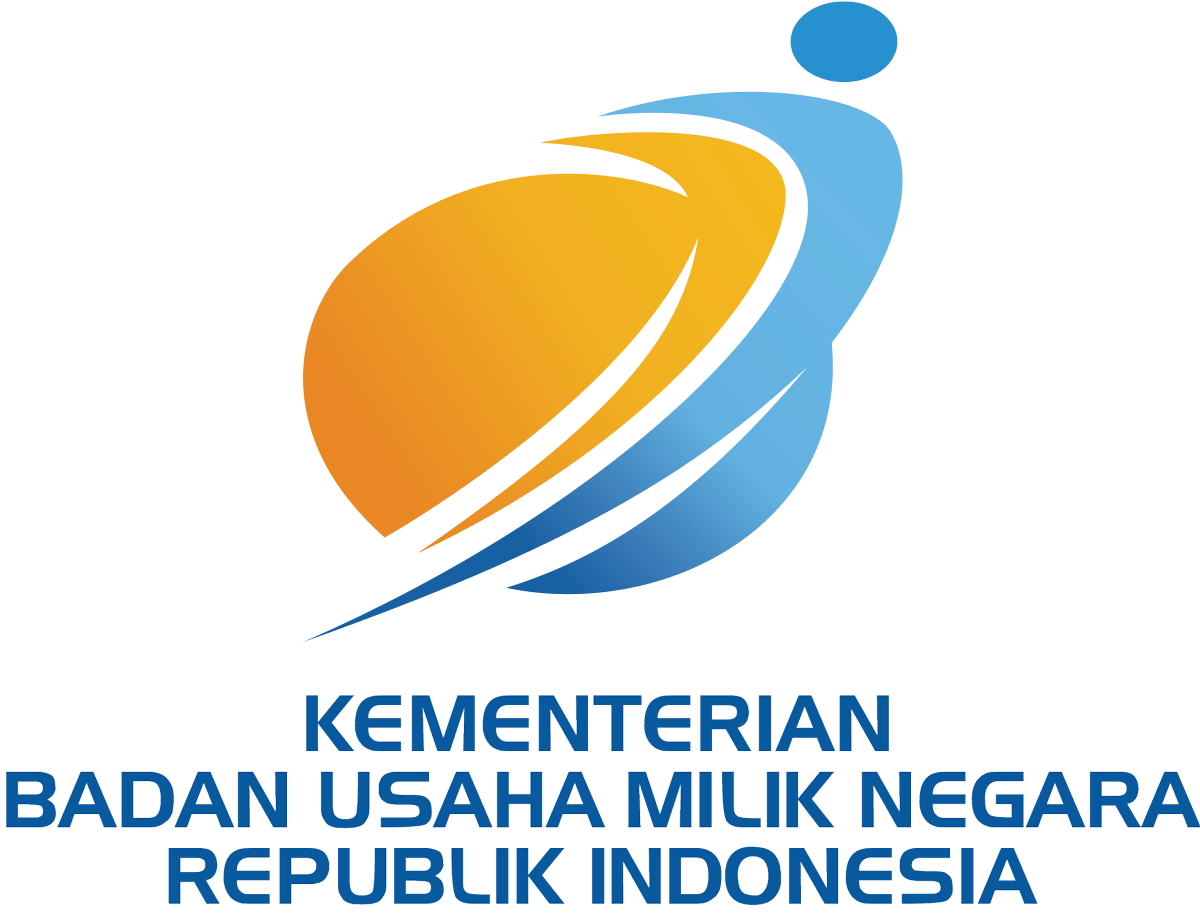 Logo Kementerian BUMN Logo Kementerian BUMN