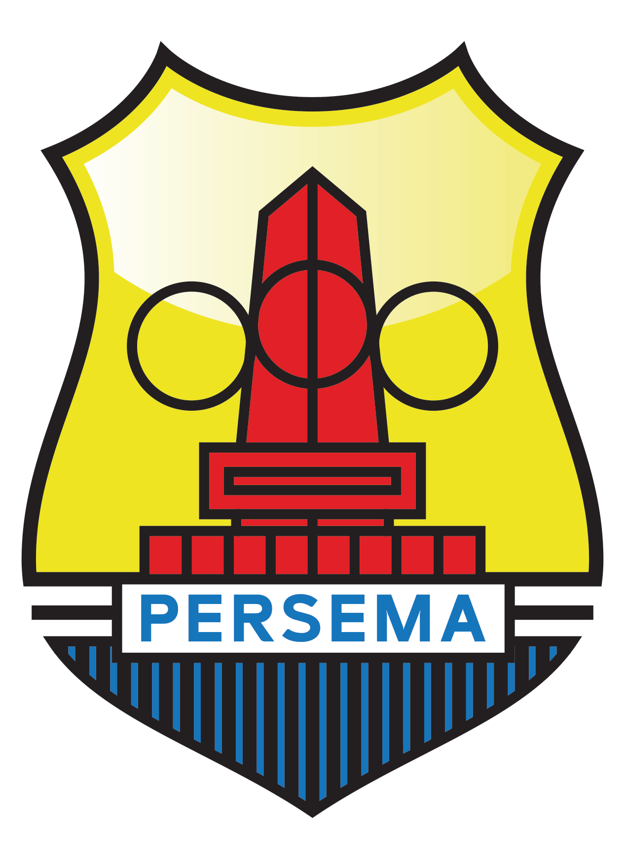 Lambang Persema Malang Lambang Persema Malang