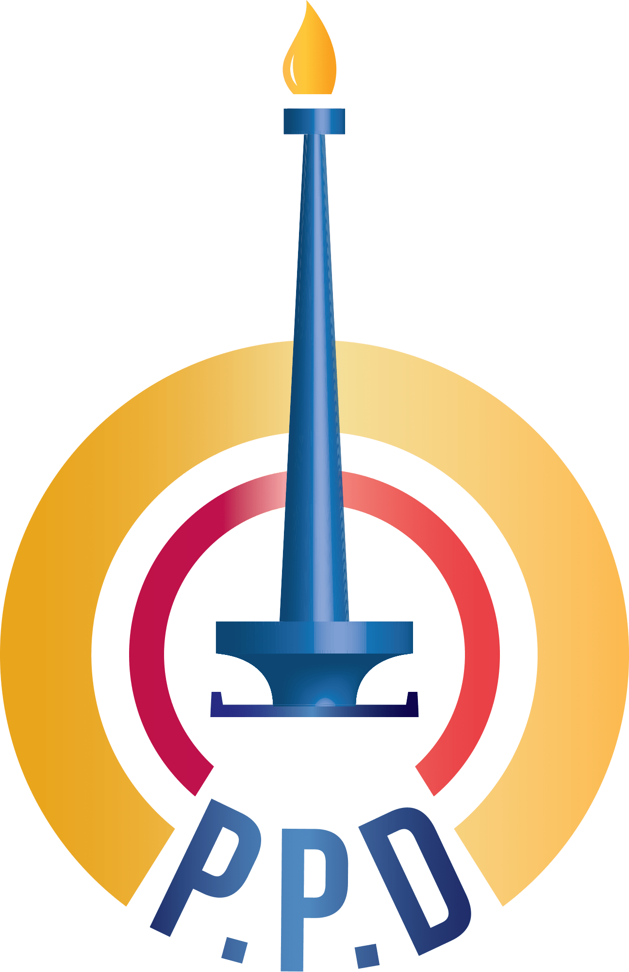 Logo Perum PPD Logo Perum PPD