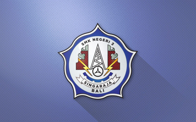 Logo smkn 3 Singaraja Bali Ruang logo featured image