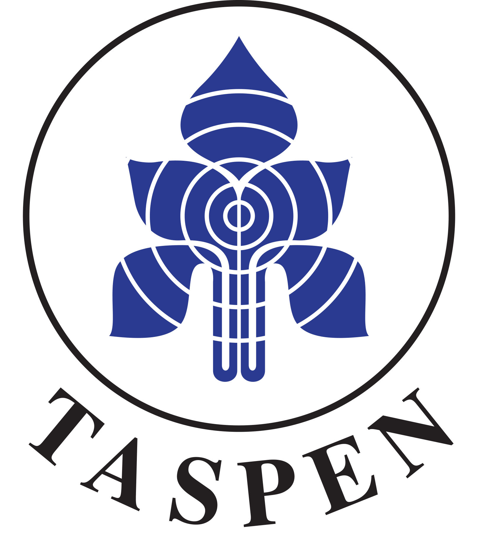 Logo TASPEN Logo TASPEN