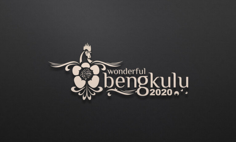 Visit Bengkulu 2020 - Ruang Logo