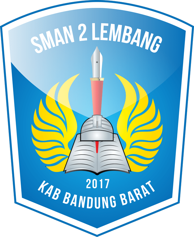 Logo SMAN 2 Lembang Logo SMAN 2 Lembang