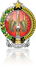 Lambang Daerah Istimewa Yogyakarta Lambang Daerah Istimewa Yogyakarta