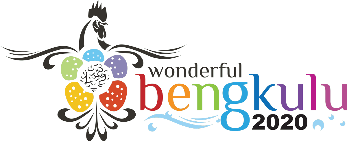 Logo Visit Bengkulu 2020 Logo Visit Bengkulu 2020