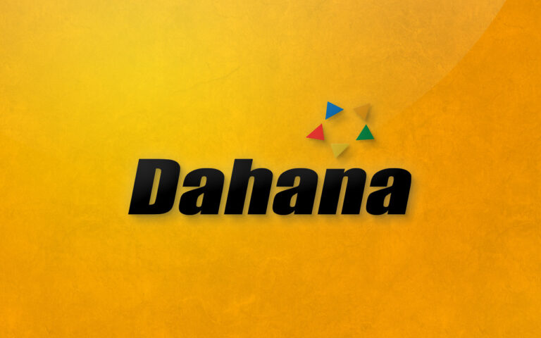 Lambang PT Dahana - Ruang Logo