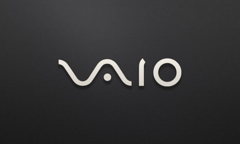VAIO - Ruang Logo