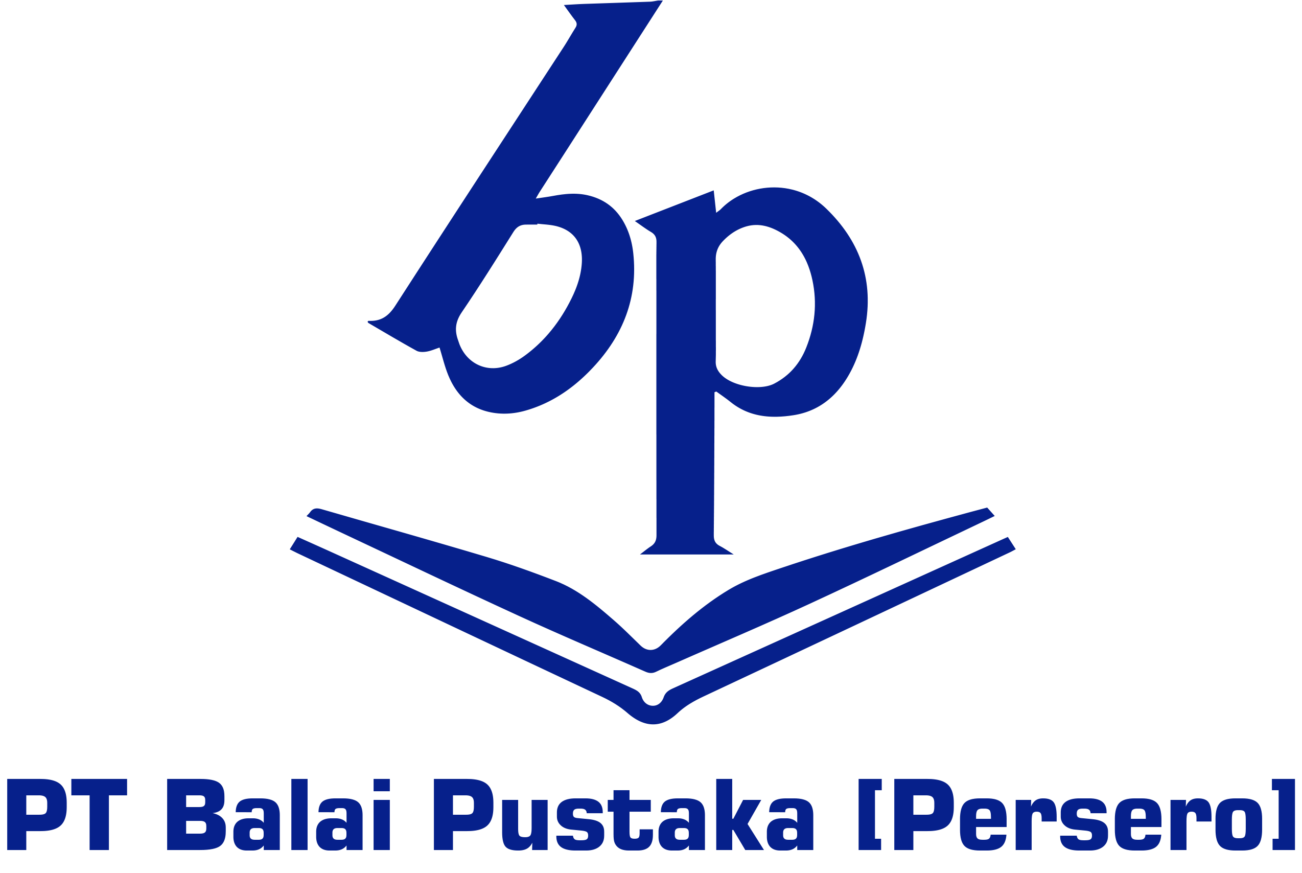 Logo Balai Pustaka Logo Balai Pustaka