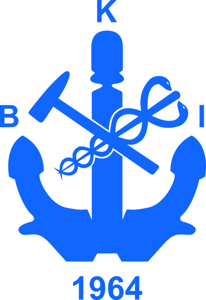 Lambang BKI Biro Klasifikasi Indonesia - Ruang Logo