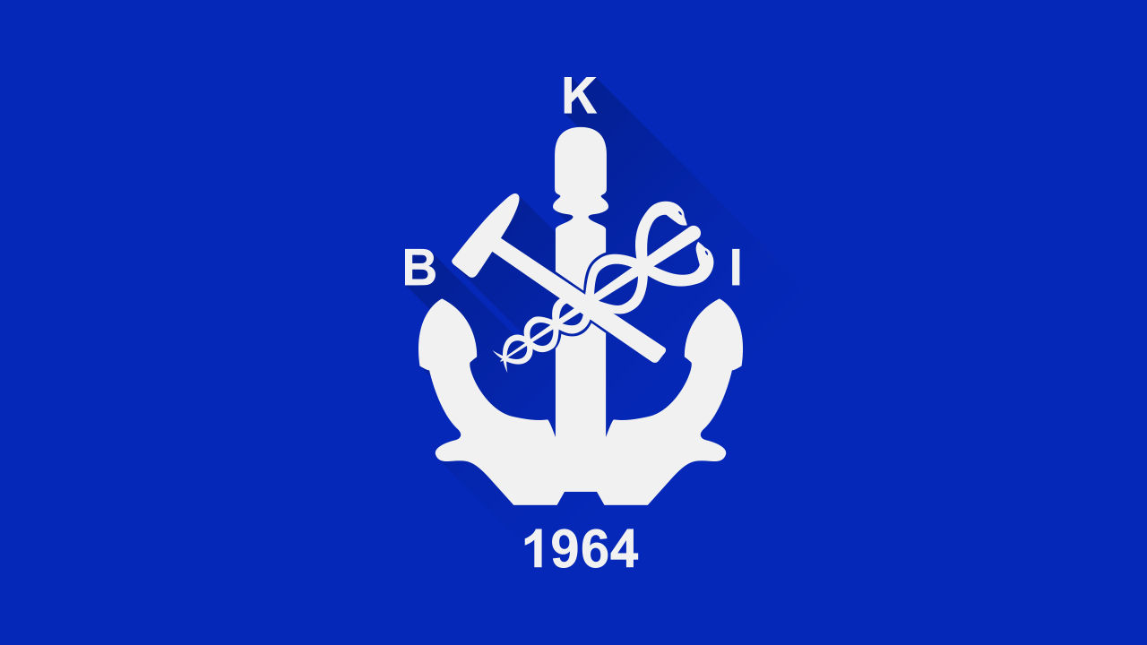 Lambang BKI Biro Klasifikasi Indonesia - Ruang Logo
