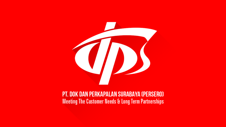Logo Dok dan Perkapalan Surabaya