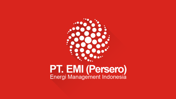 PT EMI Persero - Ruang Logo