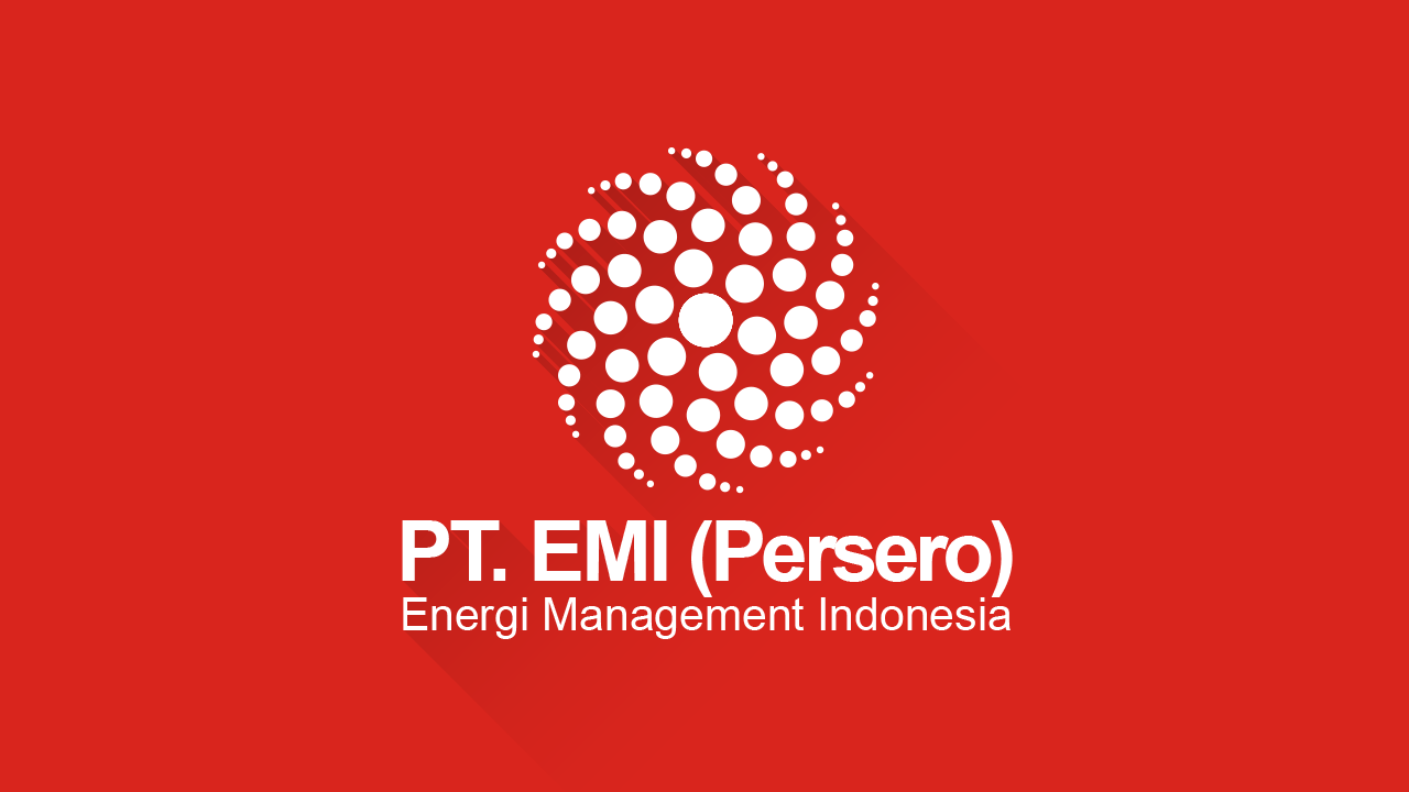 PT EMI Persero - Ruang Logo