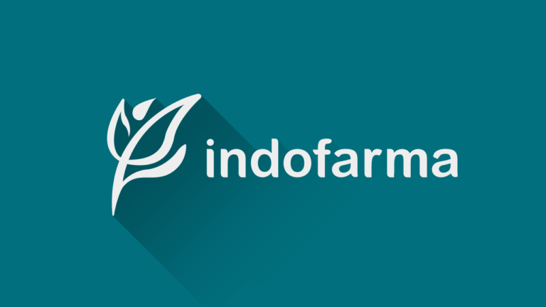 PT Indofarma - Ruang Logo