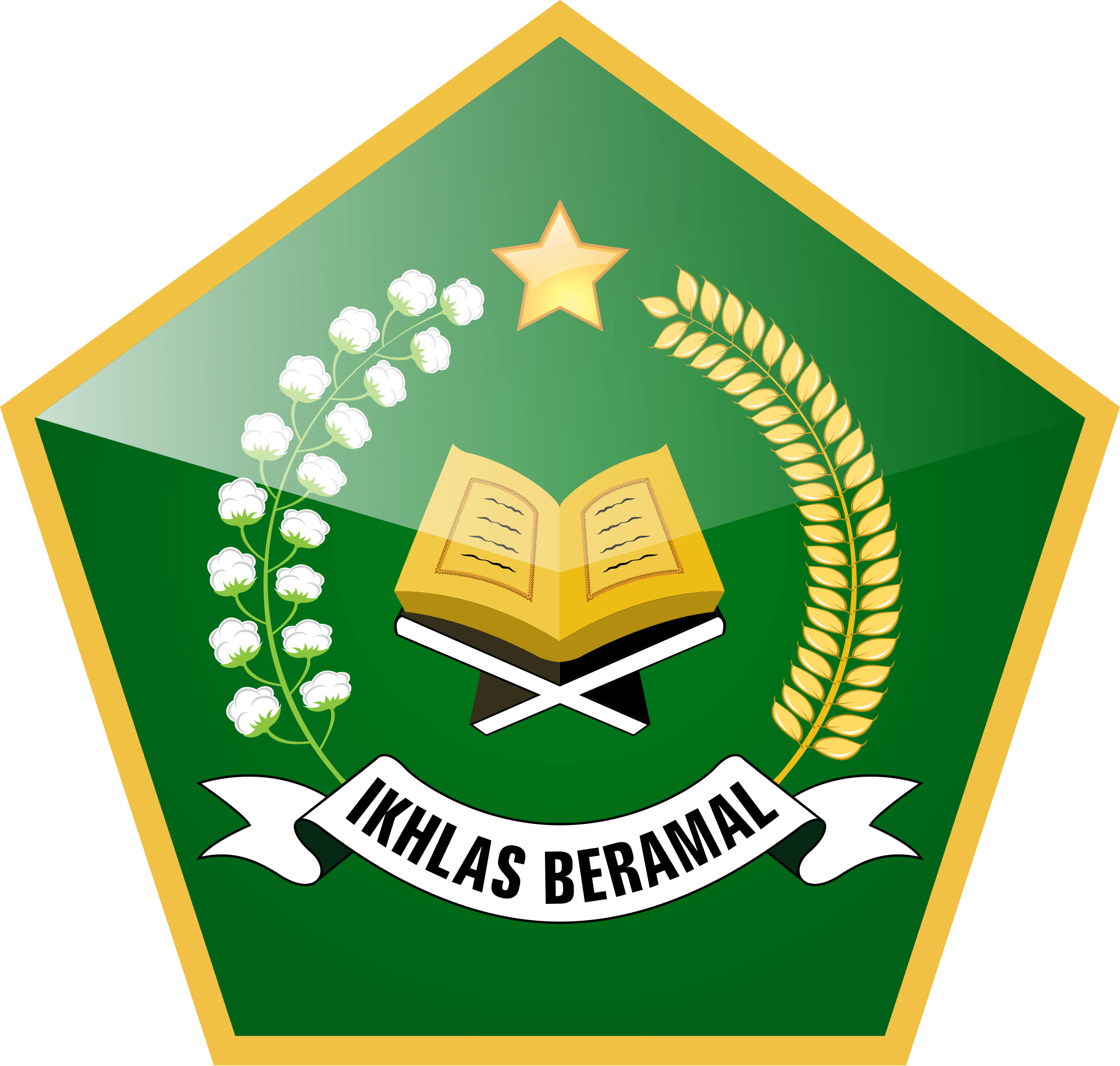 Logo Kementerian Agama Logo Kementerian Agama