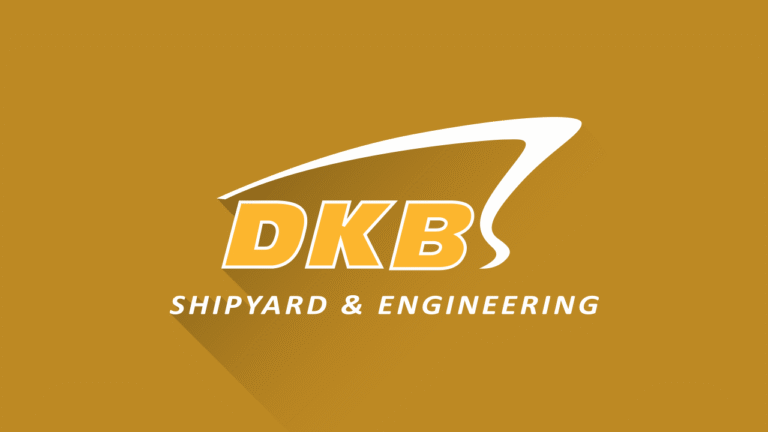 Logo Dok & Perkapalan Kodja Bahari