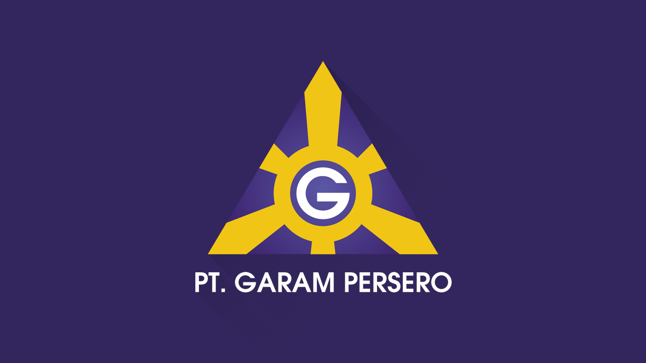 PT Garam Persero - Ruang Logo