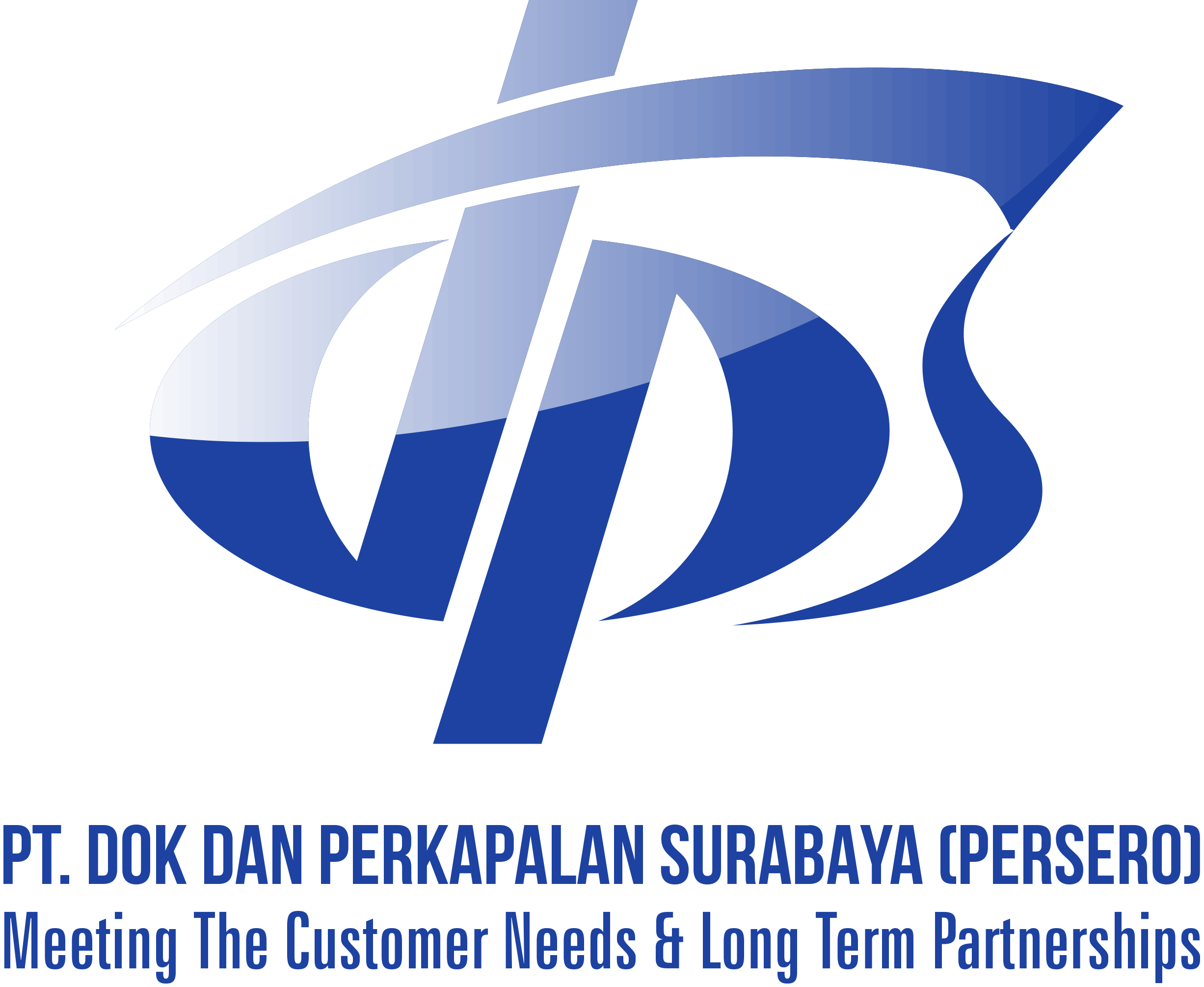 Logo Dok dan Perkapalan Surabaya (Persero) Logo Dok dan Perkapalan Surabaya (Persero)