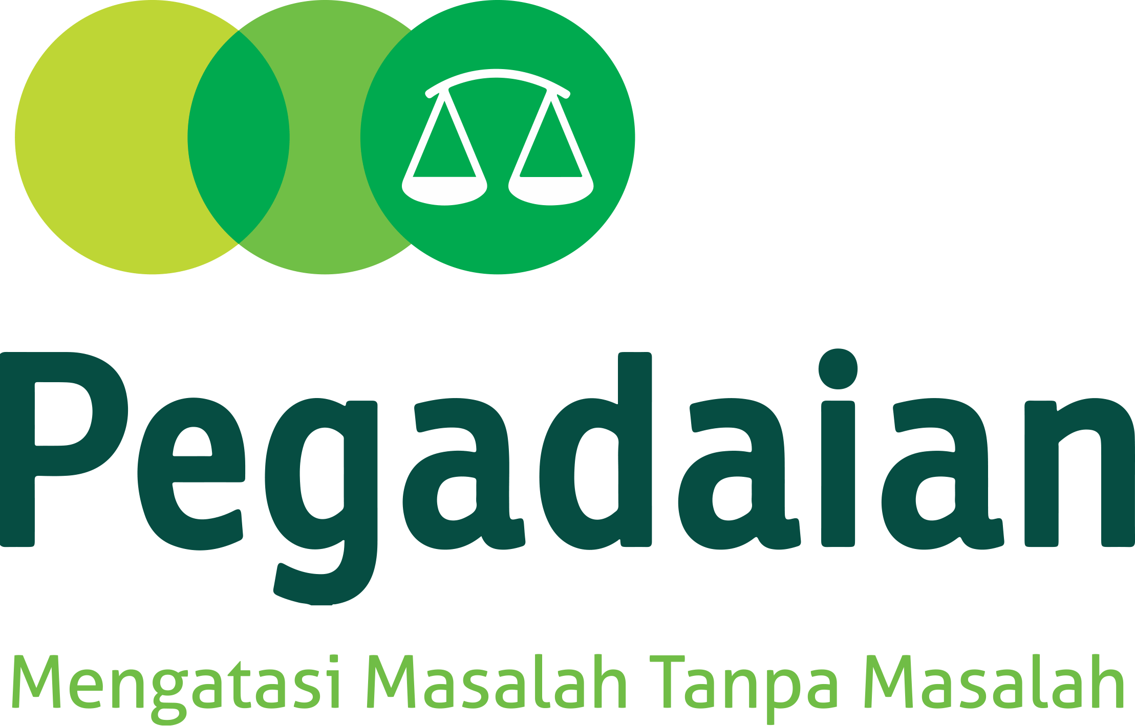 Logo Pegadaian Logo Pegadaian