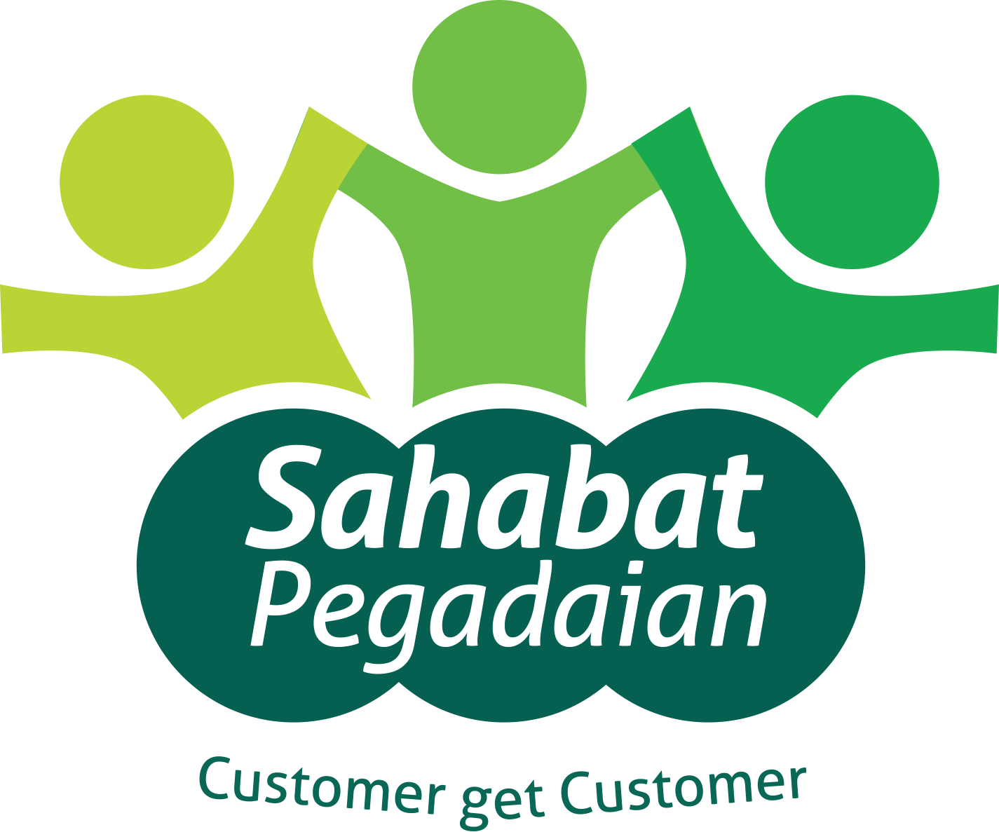Logo Sahabat Pegadaian Logo Sahabat Pegadaian