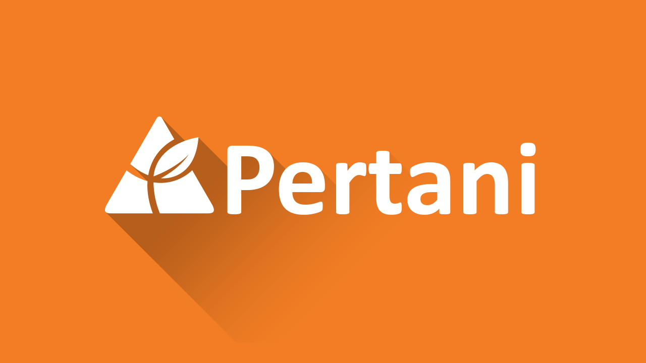 Lambang Pertani - Ruang Logo