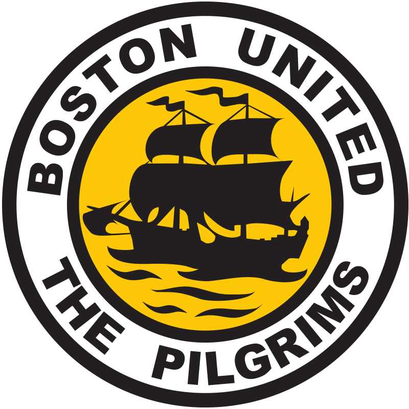 Logo Boston United Logo Boston United