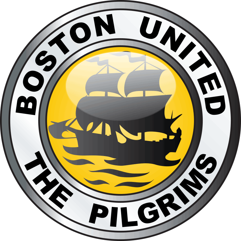 Logo Boston United Logo Boston United