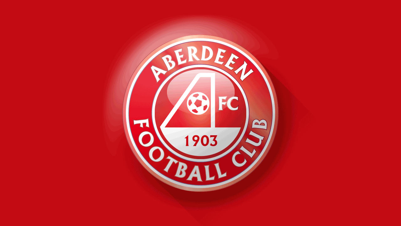 Aberdeen FC - Ruang Logo