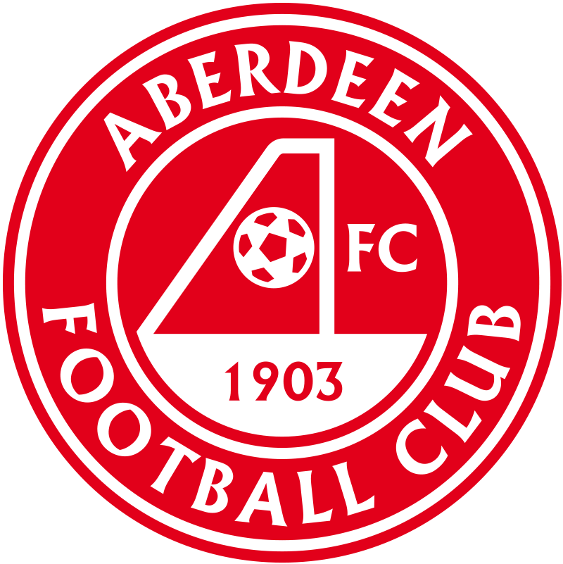 Aberdeen FC Logo Aberdeen FC Logo