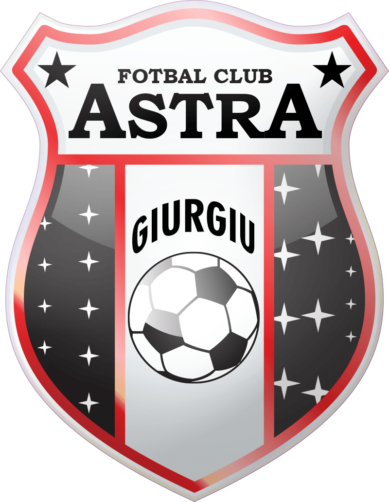 Logo FC Astra Giurgiu Logo FC Astra Giurgiu