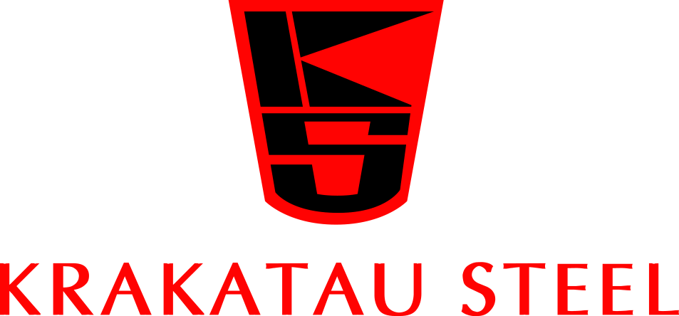 Logo Krakatau Steel Logo Krakatau Steel