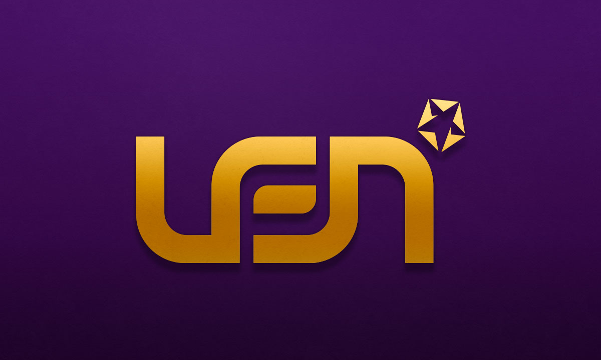 LEN Industri - Ruang Logo