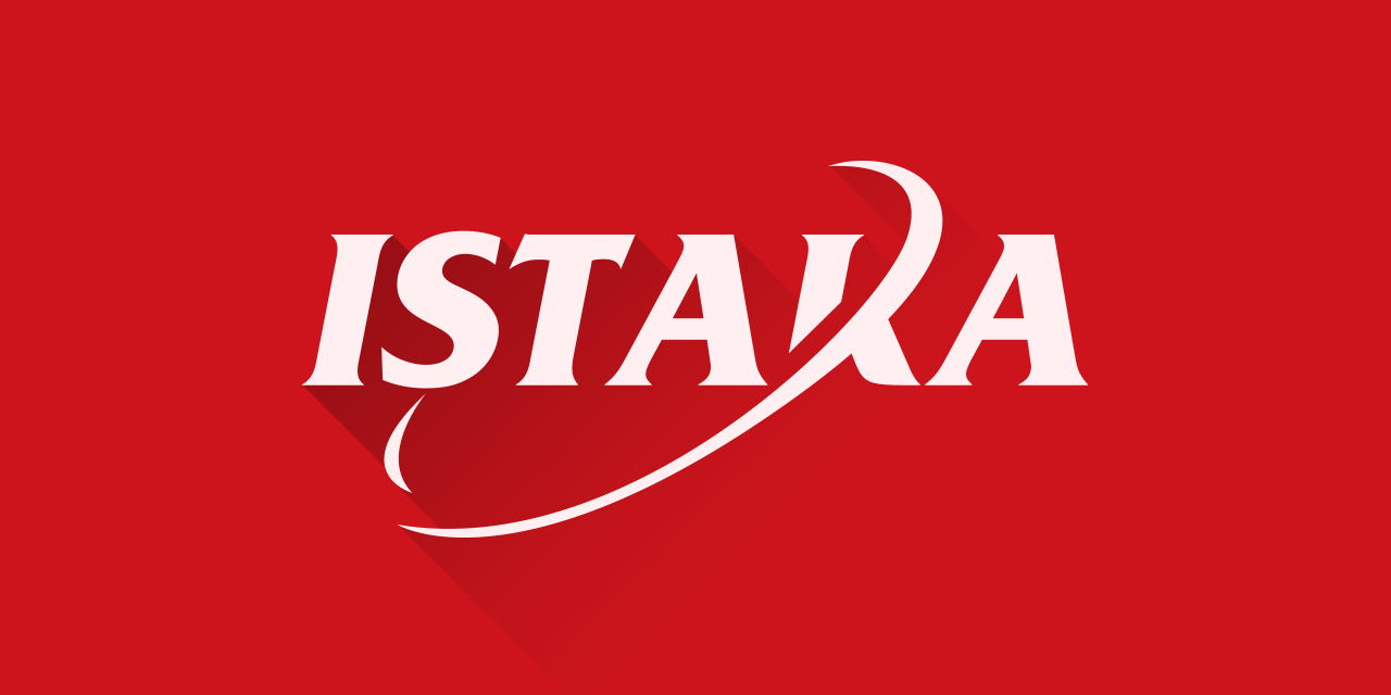 Istaka Karya (Persero) - Ruang Logo