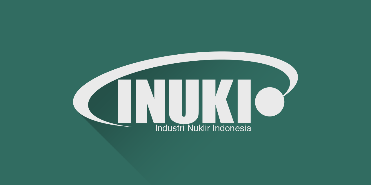 PT Industri Nuklir Indonesia INUKI - Ruang Logo