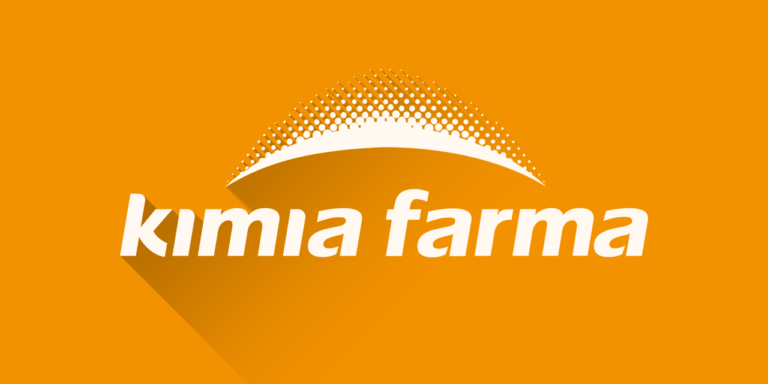 Kimia Farma - Ruang Logo