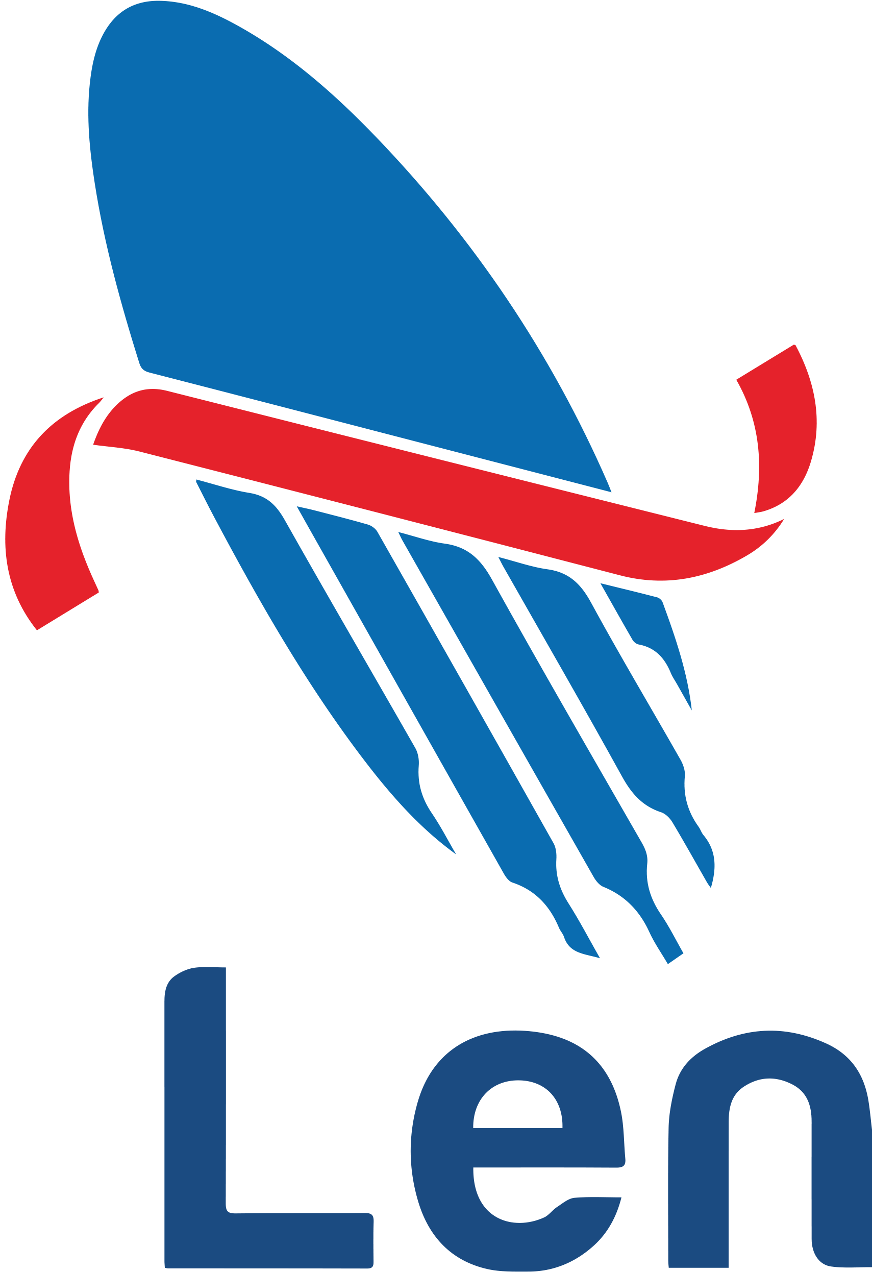 Logo LEN Industri Logo LEN Industri