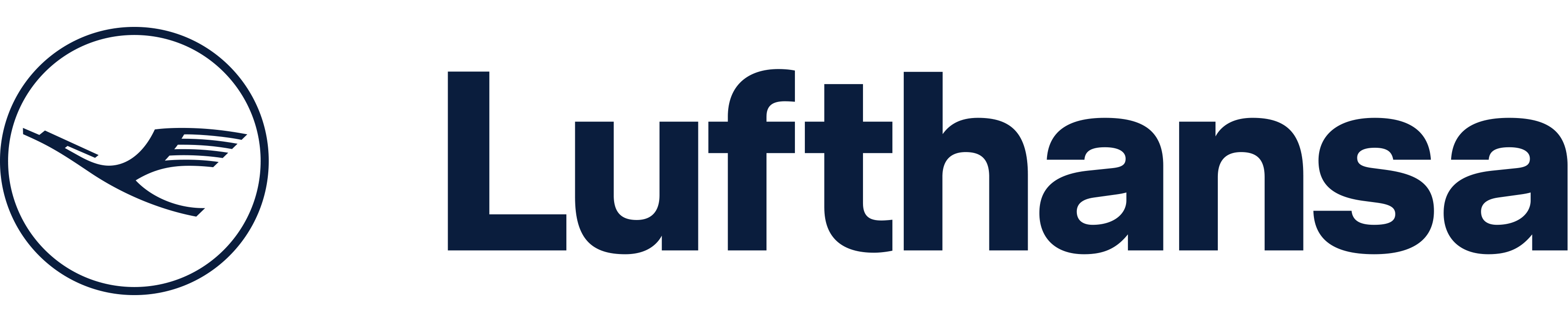 Logo Lufthansa Logo Lufthansa