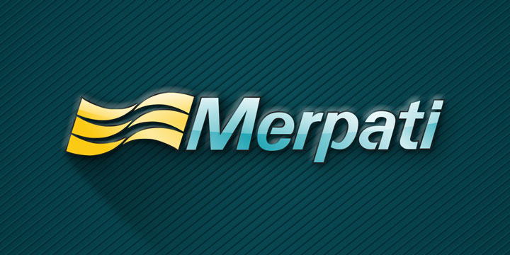 Merpati Airlines - Ruang Logo