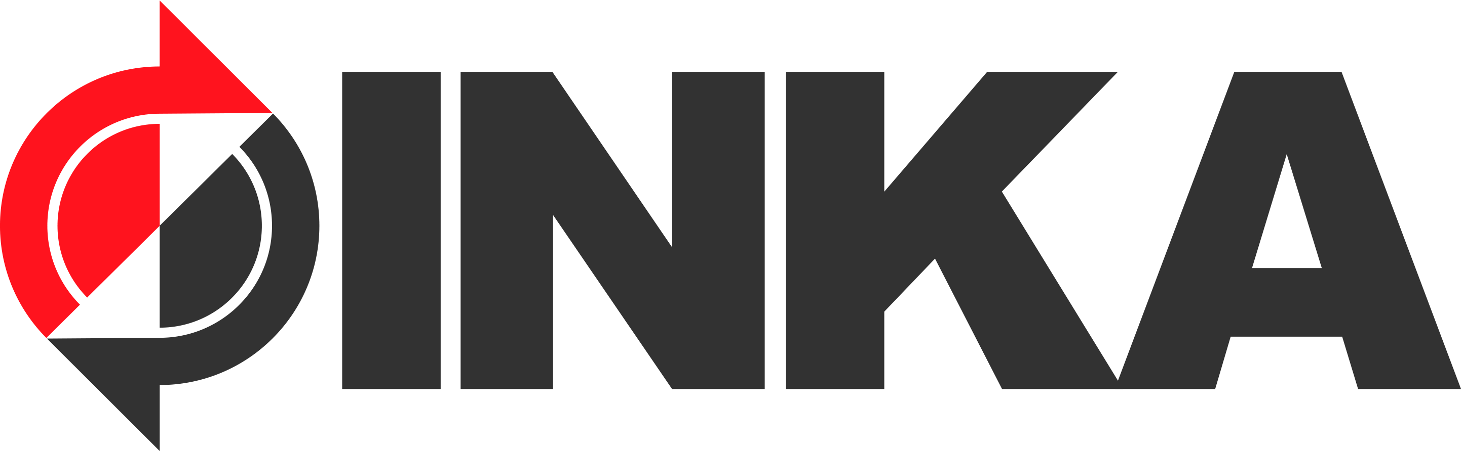 Logo PT INKA Logo PT INKA
