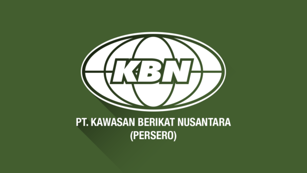 PT Kawasan Berikat Nusantara - Ruang Logo