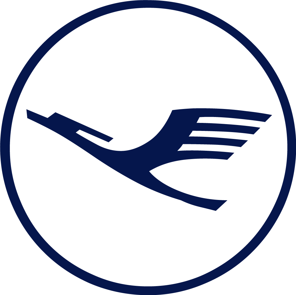 Logo Lufthansa Logo Lufthansa