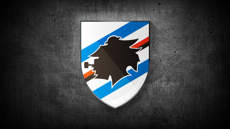 Sampdoria FC - Ruang Logo