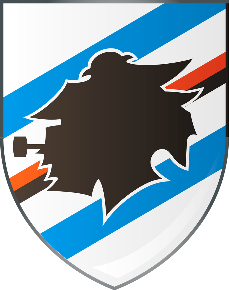 Logo Sampdoria Logo Sampdoria