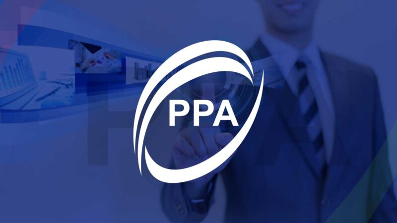 Logo Perusahaan Pengelola Aset - Ruang Logo
