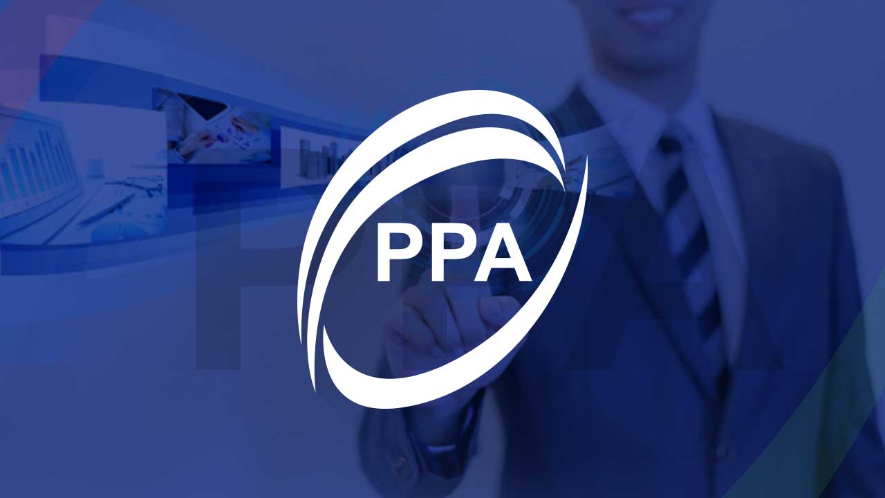 Logo Perusahaan Pengelola Aset - Ruang Logo
